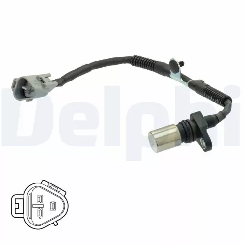 Sensor, krukaspuls DELPHI SS11237)