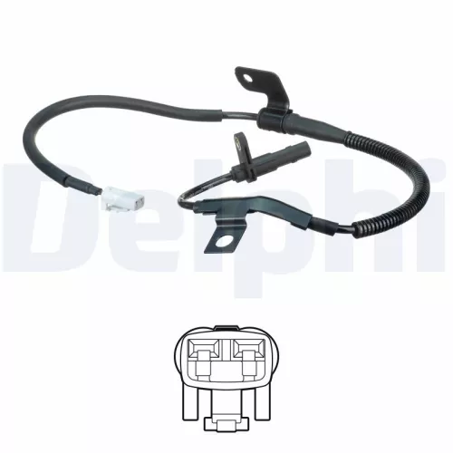 Sensor, wielsnelheid DELPHI SS20621)