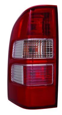 Achterlichtunit ABAKUS 231-1952L-LD-AE)