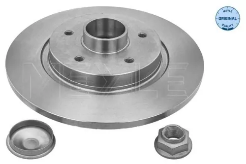 Brake Disc MEYLE 16-15 523 4121)