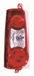 Achterlichtunit ABAKUS 552-1934L-UE)