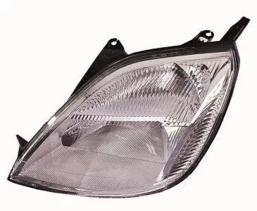 Koplamp ABAKUS 431-1153L-LD-EM)