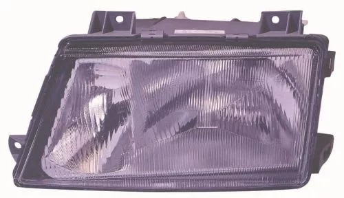Koplamp ABAKUS 440-1115R-LD-E)