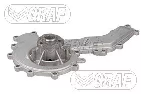 Waterpomp, motorkoeling GRAF PA1353)