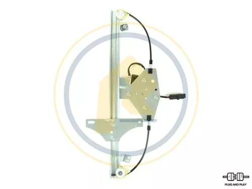 Raammechanisme Ac Rolcar 01.8407)