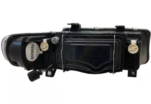 Koplamp ABAKUS 445-1109L-LD-EM)