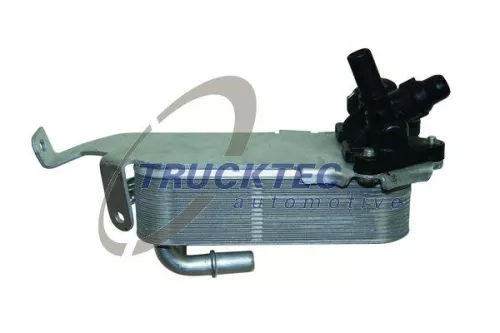 Oliekoeler, automatische transmissie TRUCKTEC AUTOMOTIVE 08.25.056)
