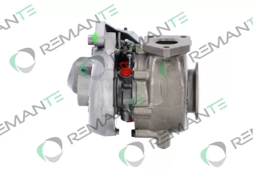 Oplader, opladen (supercharged/turbocharged) REMANTE 003-002-000049R)