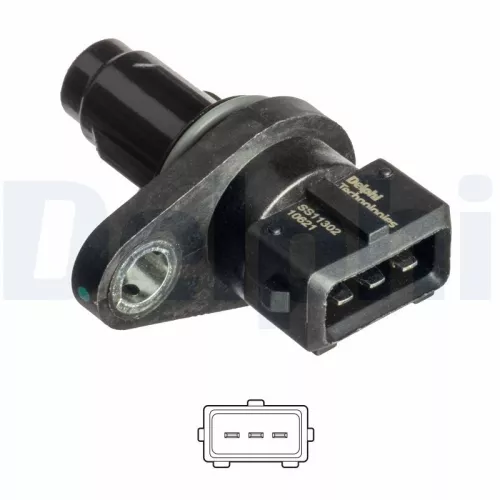 Sensor, nokkenaspositie DELPHI SS11302)