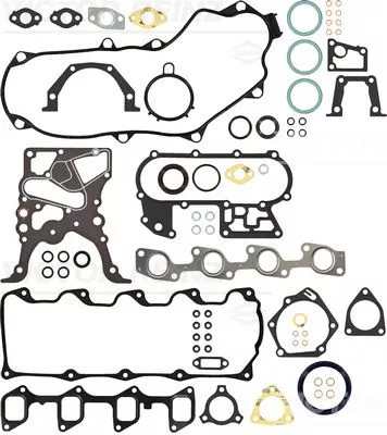 Complete pakkingset, motor VICTOR REINZ 01-52750-03)