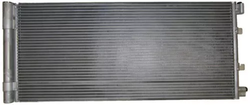 Condensor, airconditioning MAHLE AC 776 000S)