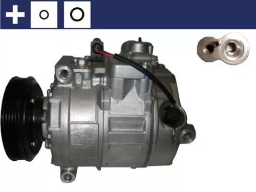 Compressor, air conditioning MAHLE ACP 167 000S)
