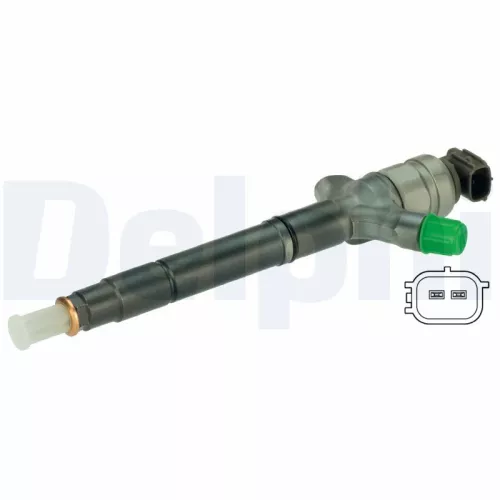 Injector DELPHI HRD629)