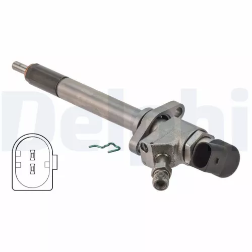 Injector DELPHI HRD647)