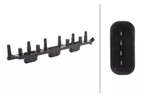 Bobine HELLA 5DA 230 035-491)