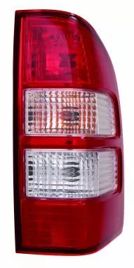 Achterlichtunit ABAKUS 231-1952R-LD-AE)