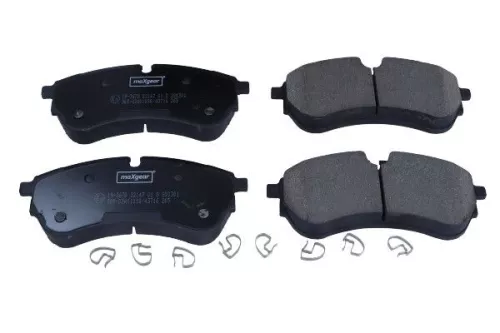 Remblokkenset, schijfrem MAXGEAR 19-3678)