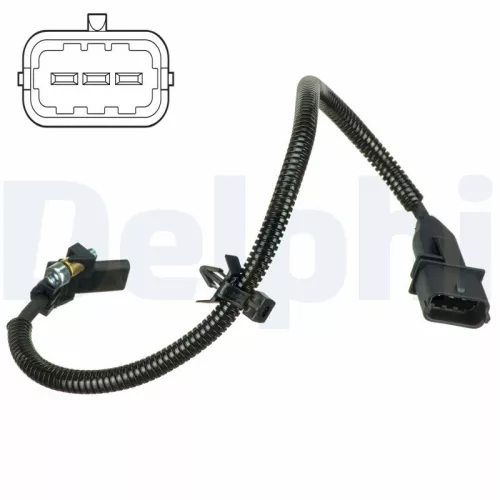 Sensor, krukaspuls DELPHI SS11321)