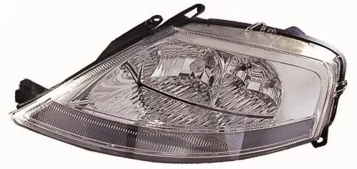 Koplamp ABAKUS 552-1117R-LD-EM)