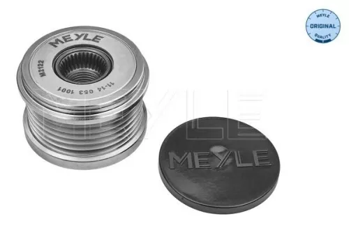 Alternator Freewheel Clutch MEYLE 11-14 053 1001)