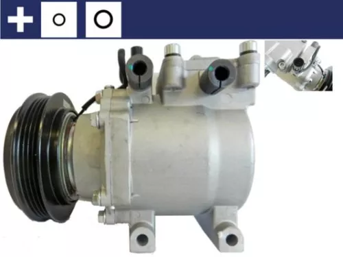 Compressor, airconditioning MAHLE ACP 1224 000S)