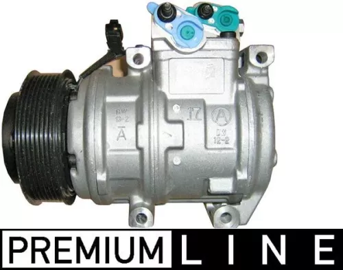 Compressor, airconditioning MAHLE ACP 1243 000P)