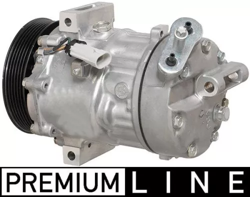 Compressor, airconditioning MAHLE ACP 1264 000P)
