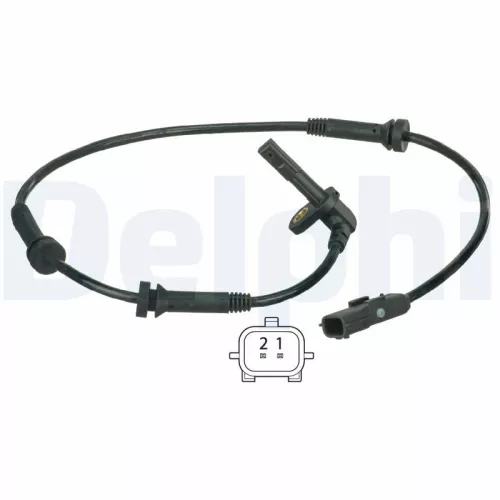 Sensor, wielsnelheid DELPHI SS20473)