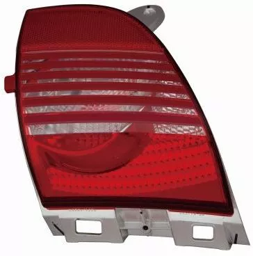 Achterlichtunit ABAKUS 550-1306R-LD-UE)