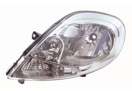 Koplamp ABAKUS 551-1167R-LDEMC)