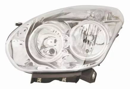 Koplamp ABAKUS 661-1163RMLD-EM)