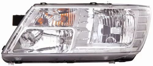 Koplamp ABAKUS 661-1167R-LD-EM)