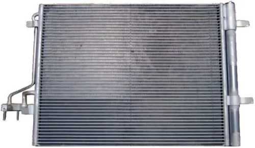 Condensor, airconditioning MAHLE AC 780 000S)