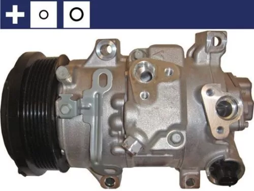 Compressor, airconditioning MAHLE ACP 381 000S)