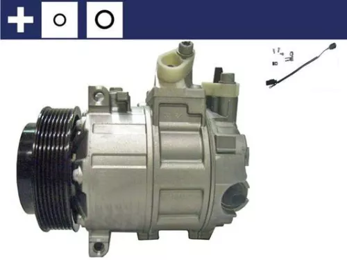 Compressor, air conditioning MAHLE ACP 89 000S)