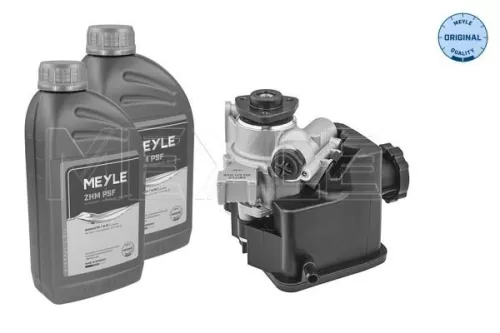 Hydraulische pomp, stuurinrichting MEYLE 034 631 0006/S)