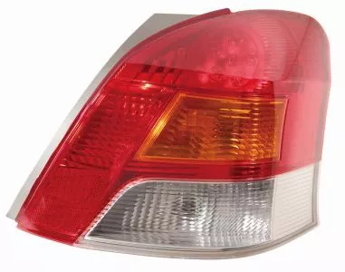 Achterlichtunit ABAKUS 212-19T3R-LD-UE)