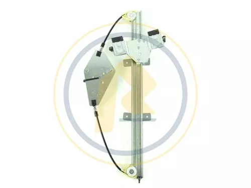 Raammechanisme Ac Rolcar 01.3001)