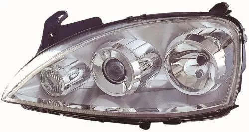 Koplamp ABAKUS 442-1136L-LD-EM)