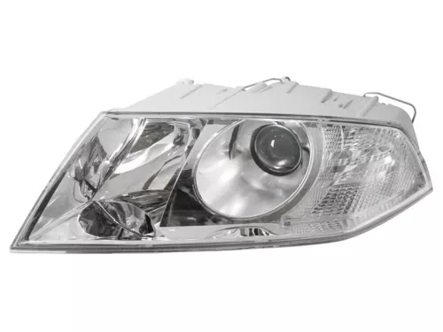 Koplamp ABAKUS 665-1111L-LD-EM)