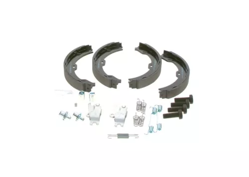 Remblokkenset, parkeerrem BOSCH 0 204 113 814)