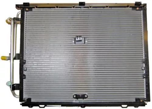 Condensor, airconditioning MAHLE AC 194 000S)
