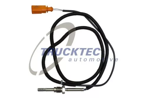 Sensor, uitlaatgastemperatuur TRUCKTEC AUTOMOTIVE 07.17.090)
