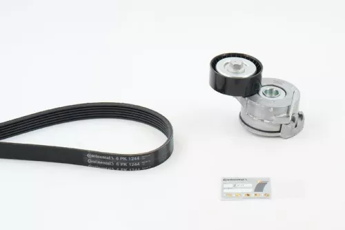 V-ribbed Belt Set CONTINENTAL CTAM 6PK1244K1)
