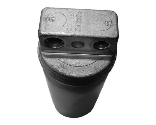 Wasdroger, airconditioning MAHLE AD 121 000S)