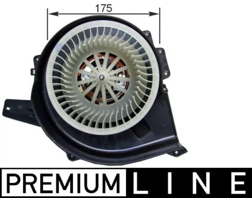 Binnenventilator MAHLE AB 18 000P)