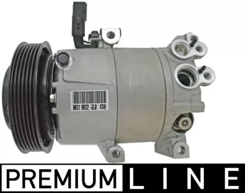 Compressor, airconditioning MAHLE ACP 449 000P)