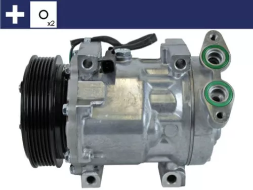 Compressor, air conditioning MAHLE ACP 54 000S)