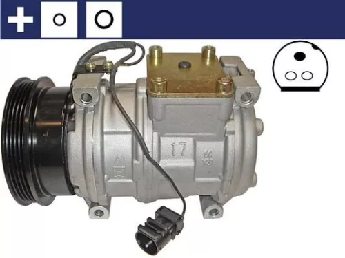 Compressor, airconditioning MAHLE ACP 817 000S)