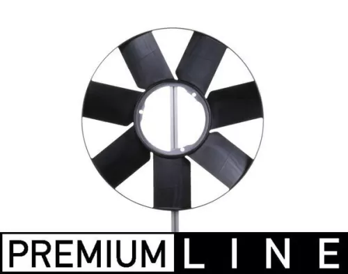 Ventilatorwiel, motorkoeling MAHLE CFW 38 000P)